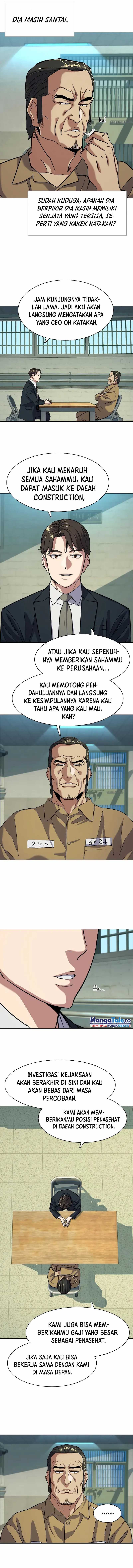 Read Reborn Rich ID Manga Online