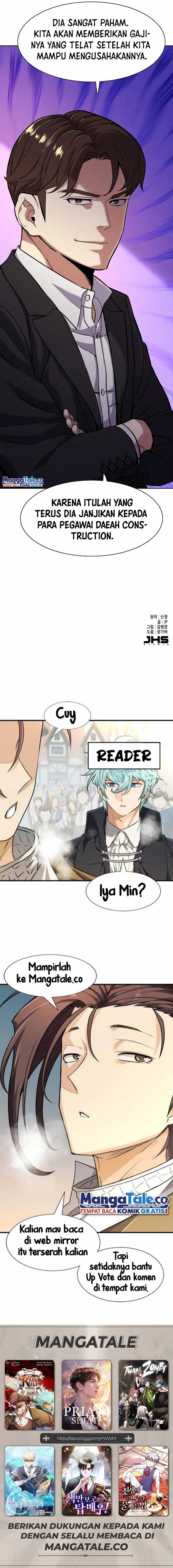 Read Reborn Rich ID Manga Online
