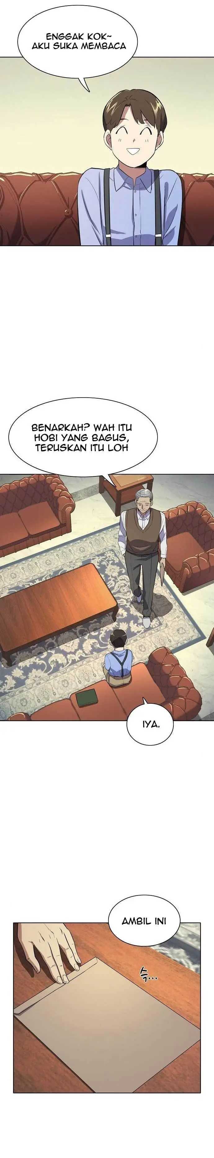 Read Reborn Rich ID Manga Online