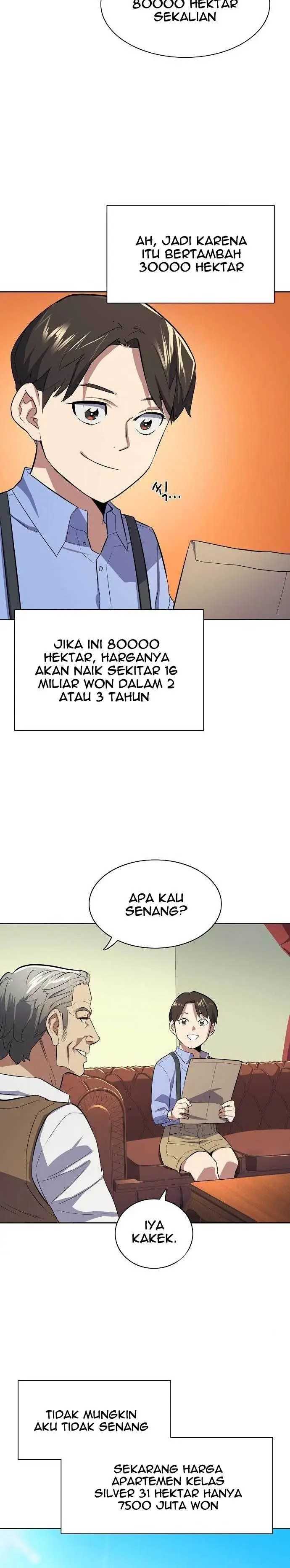 Read Reborn Rich ID Manga Online