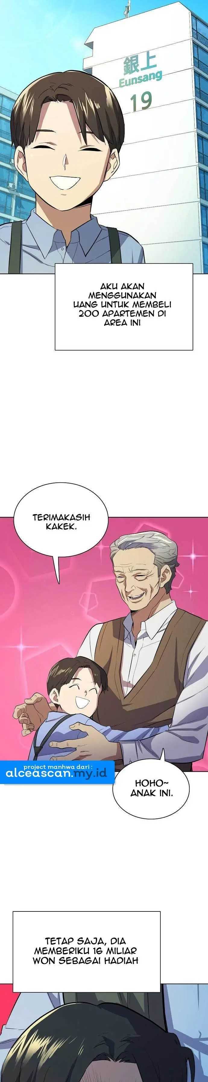 Read Reborn Rich ID Manga Online