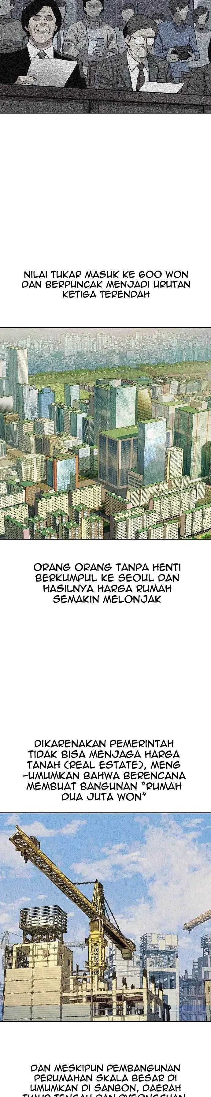 Read Reborn Rich ID Manga Online