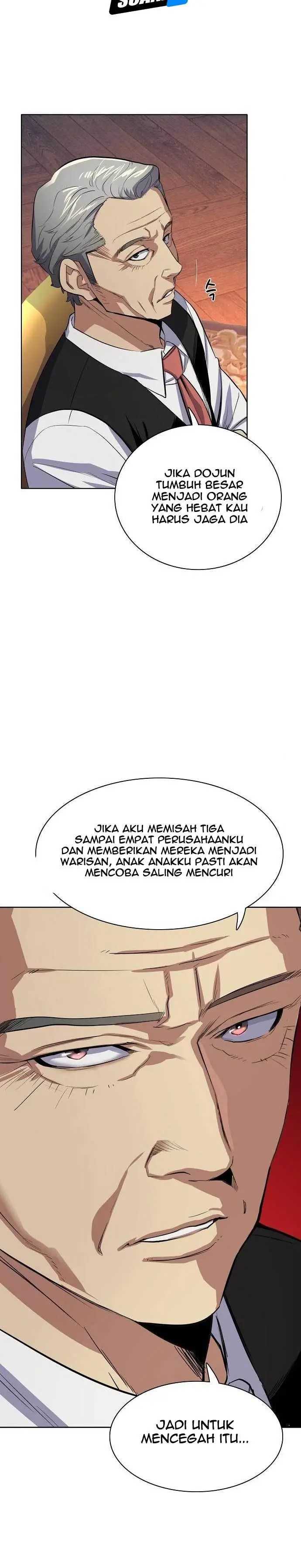 Read Reborn Rich ID Manga Online