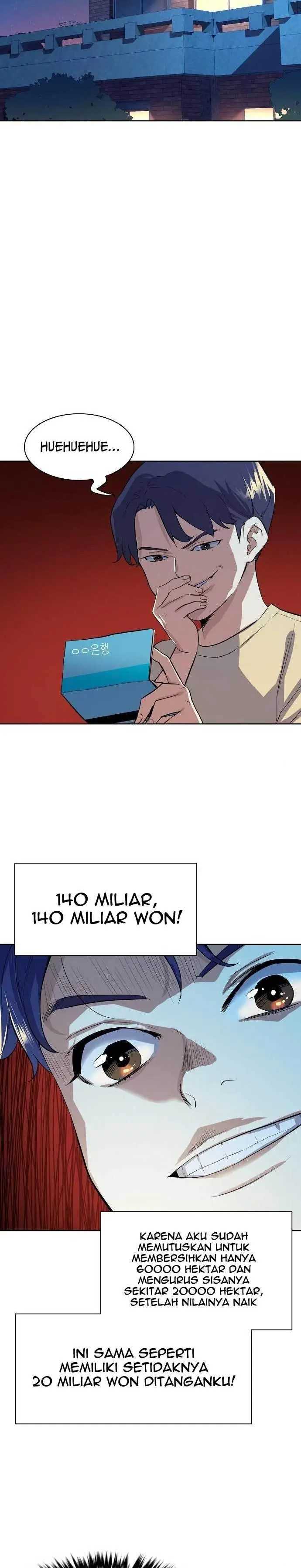 Read Reborn Rich ID Manga Online