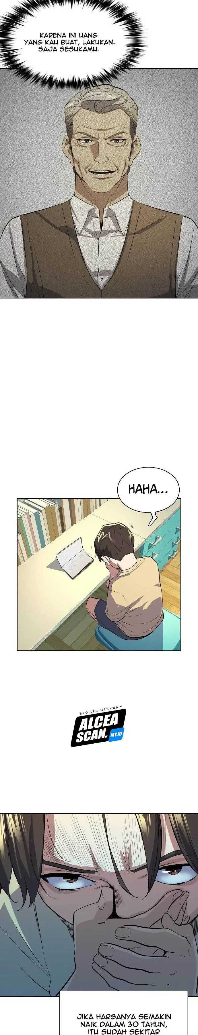 Read Reborn Rich ID Manga Online