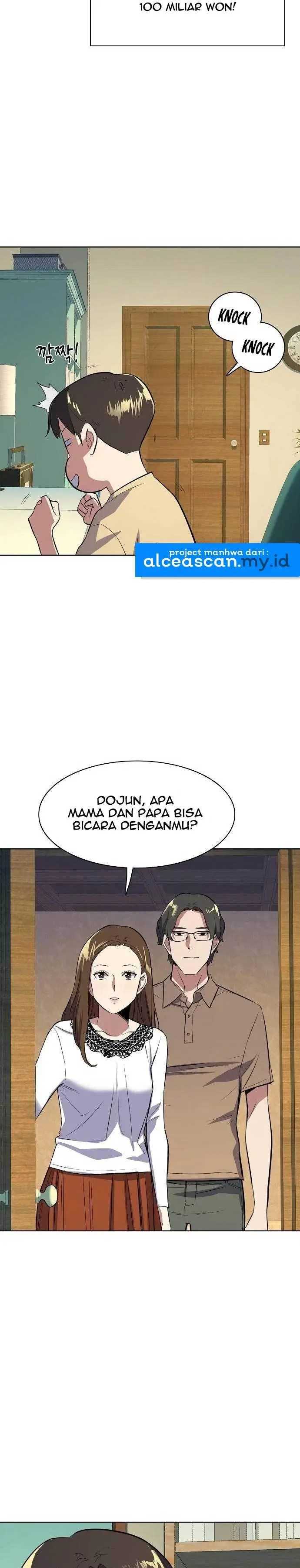 Read Reborn Rich ID Manga Online
