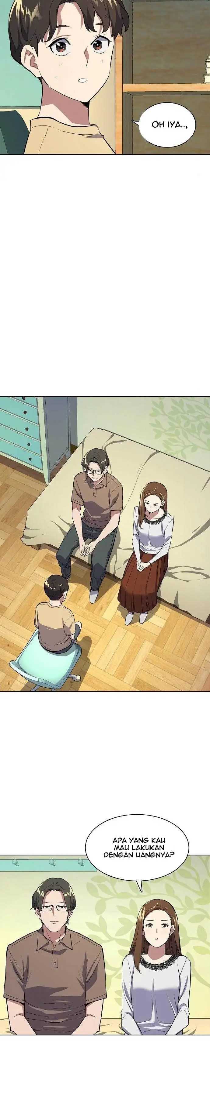 Read Reborn Rich ID Manga Online