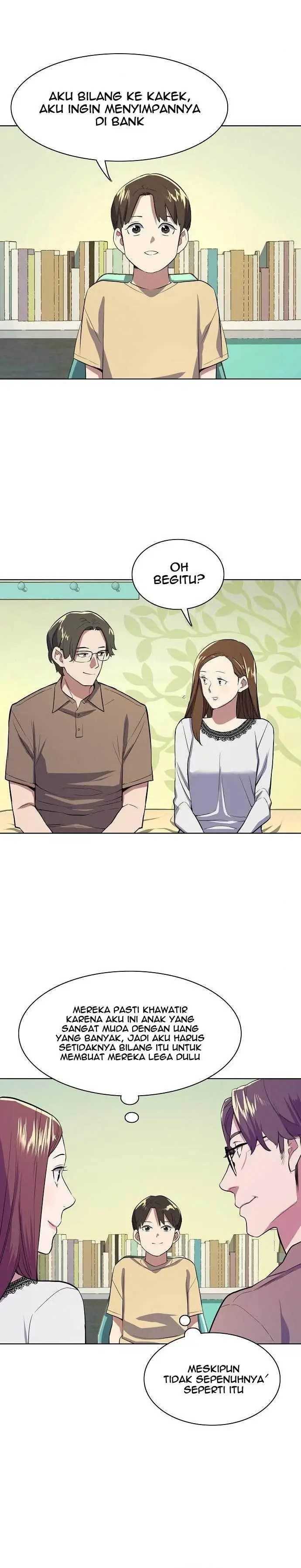 Read Reborn Rich ID Manga Online