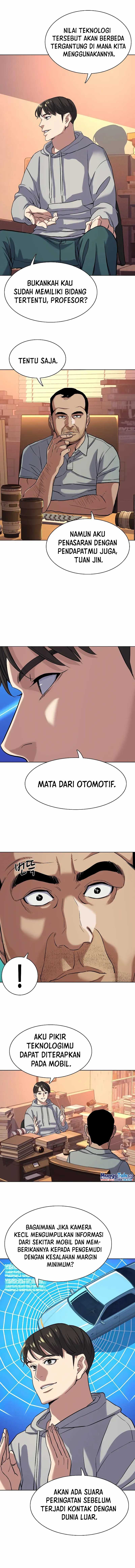 Read Reborn Rich ID Manga Online
