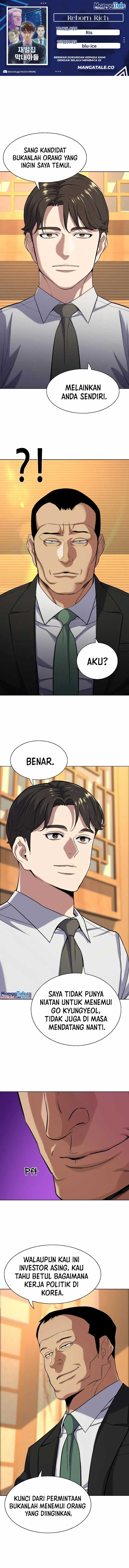 Read Reborn Rich ID Manga Online