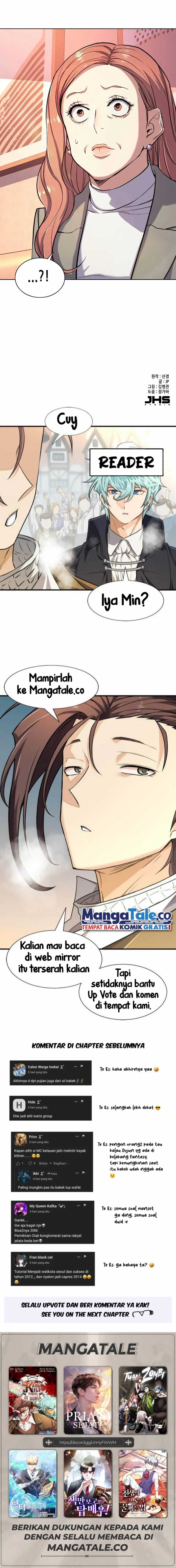 Read Reborn Rich ID Manga Online