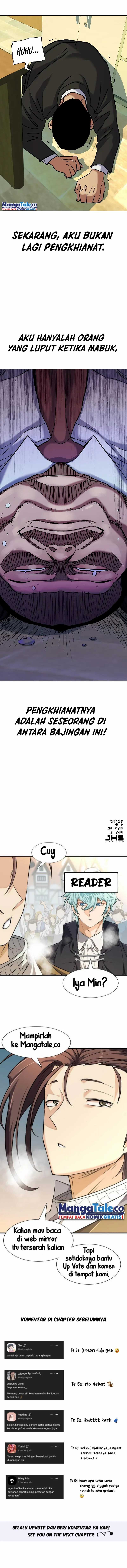 Read Reborn Rich ID Manga Online