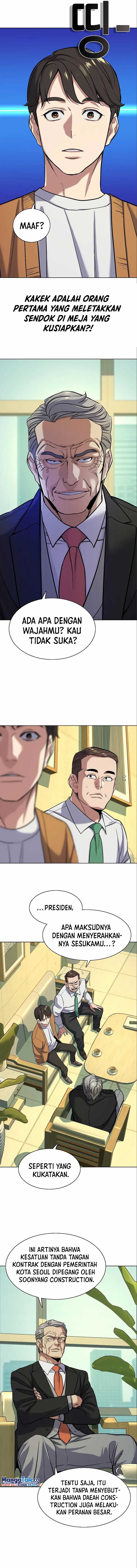 Read Reborn Rich ID Manga Online