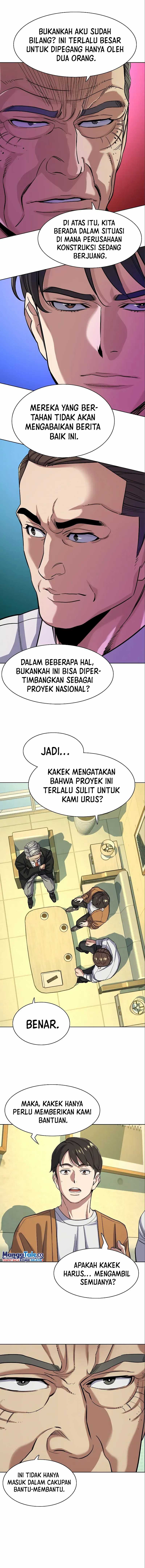 Read Reborn Rich ID Manga Online