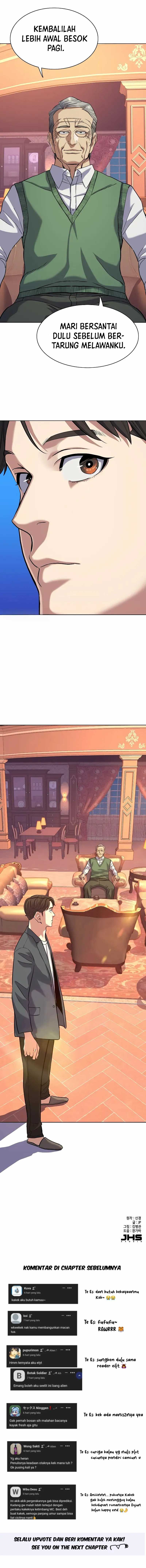 Read Reborn Rich ID Manga Online