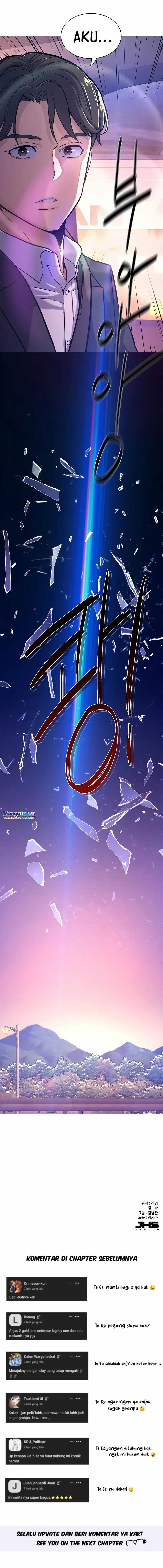 Read Reborn Rich ID Manga Online