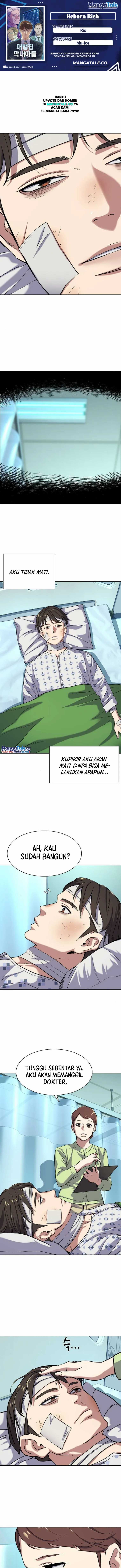Read Reborn Rich ID Manga Online