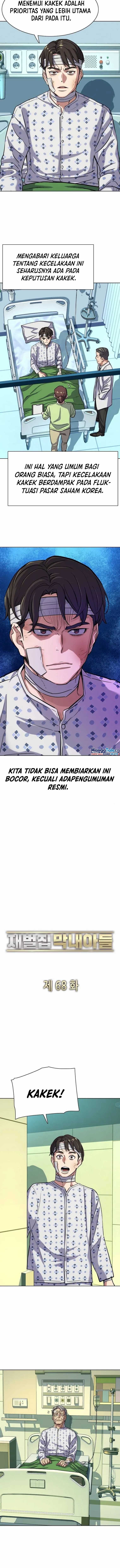 Read Reborn Rich ID Manga Online