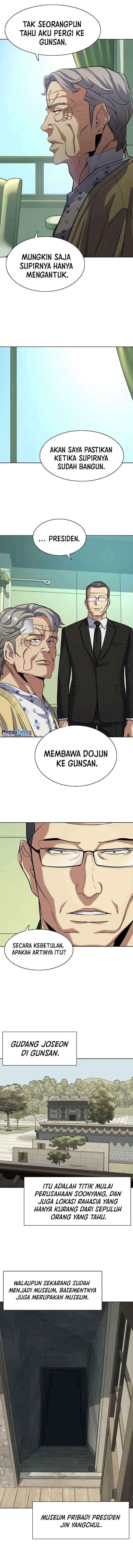 Read Reborn Rich ID Manga Online
