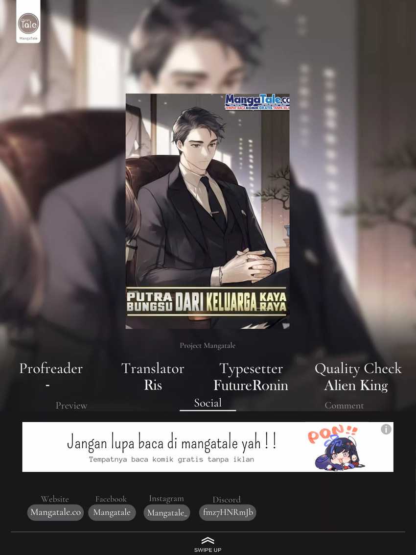 Read Reborn Rich ID Manga Online