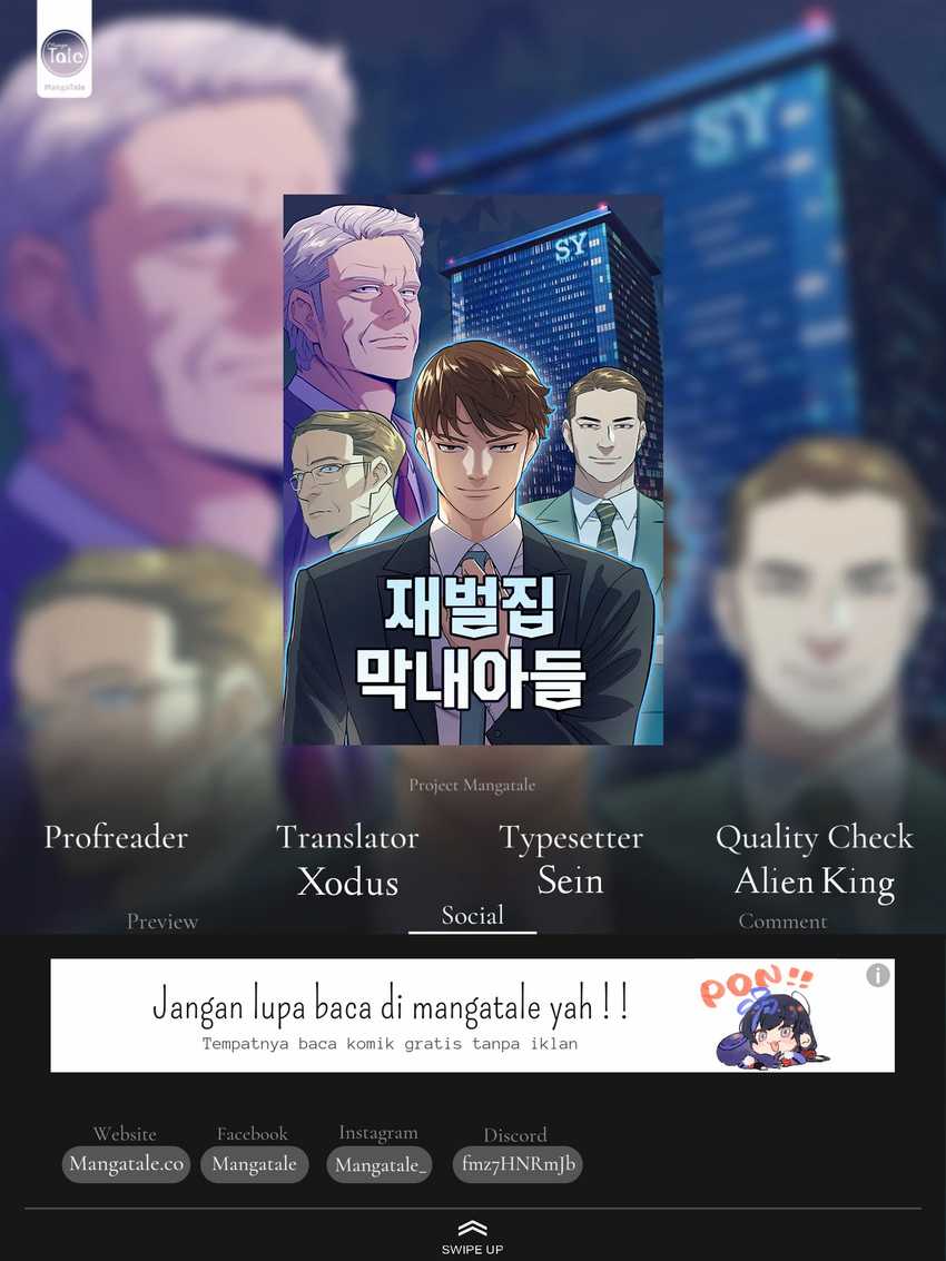 Read Reborn Rich ID Manga Online