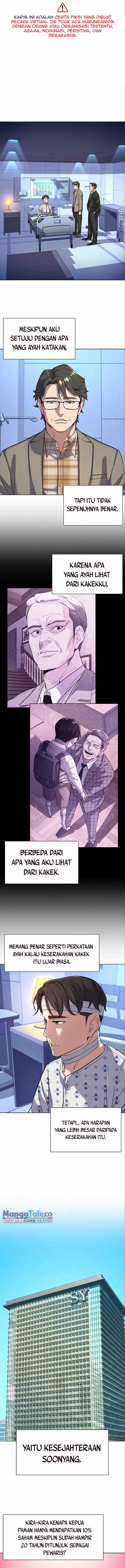 Read Reborn Rich ID Manga Online