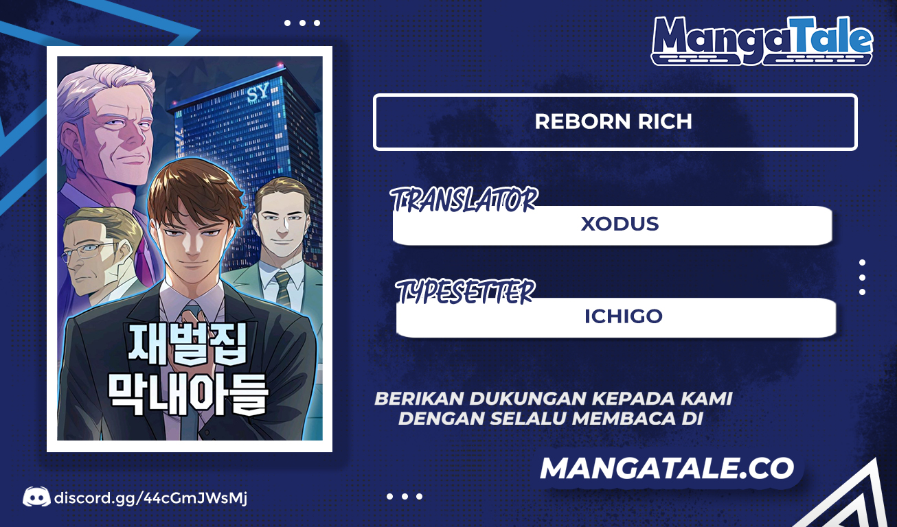 Read Reborn Rich ID Manga Online