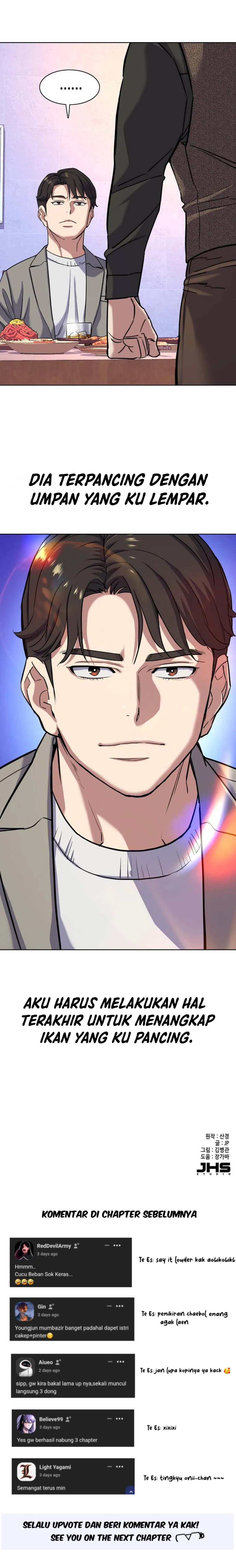 Read Reborn Rich ID Manga Online