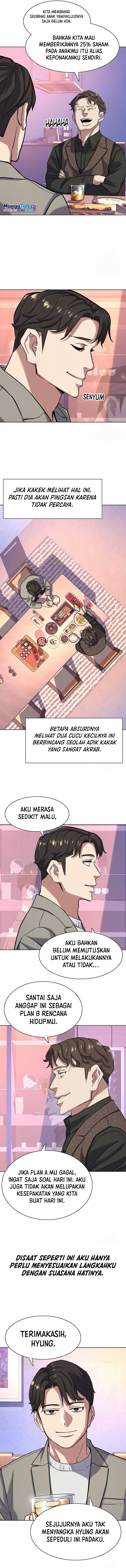 Read Reborn Rich ID Manga Online