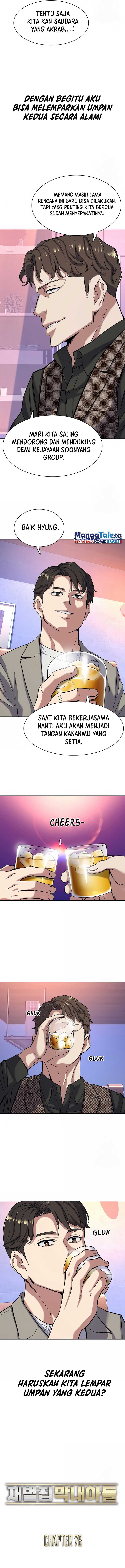 Read Reborn Rich ID Manga Online