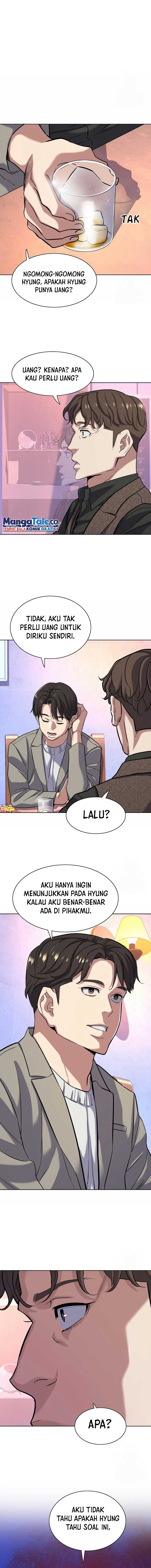 Read Reborn Rich ID Manga Online
