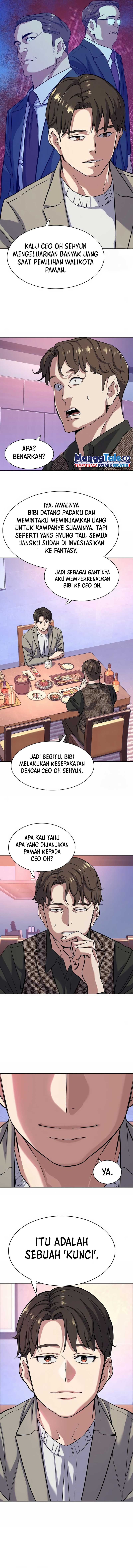 Read Reborn Rich ID Manga Online
