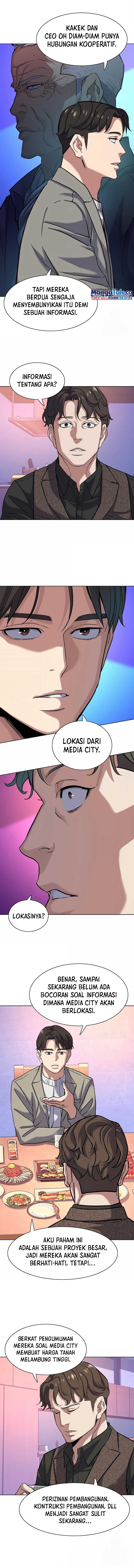 Read Reborn Rich ID Manga Online