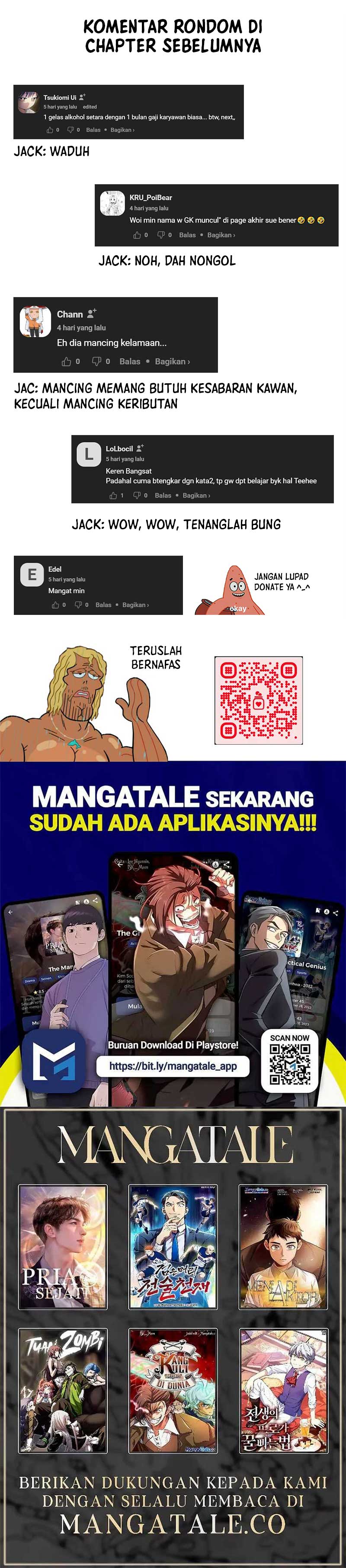 Read Reborn Rich ID Manga Online