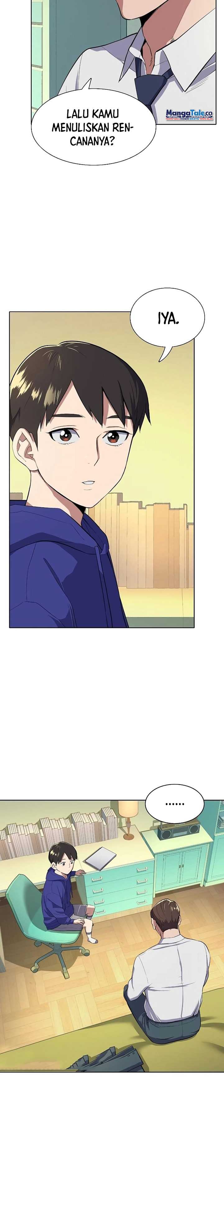 Read Reborn Rich ID Manga Online