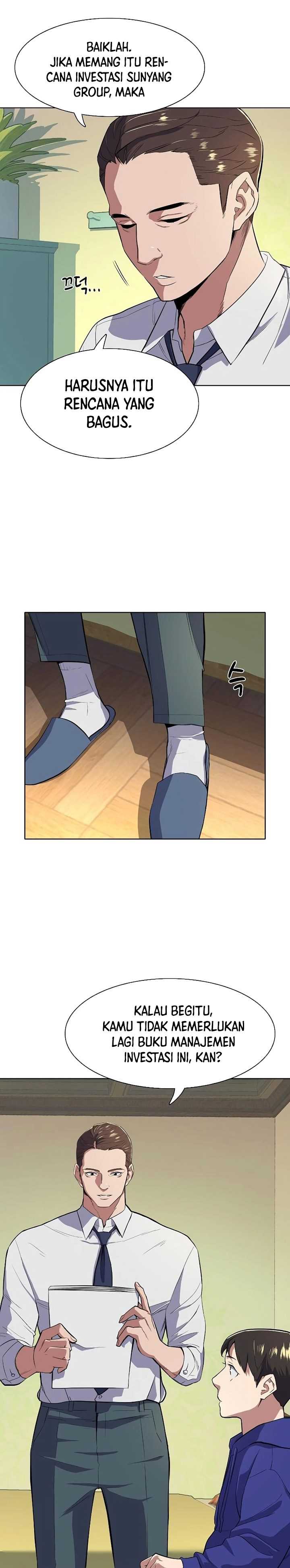 Read Reborn Rich ID Manga Online