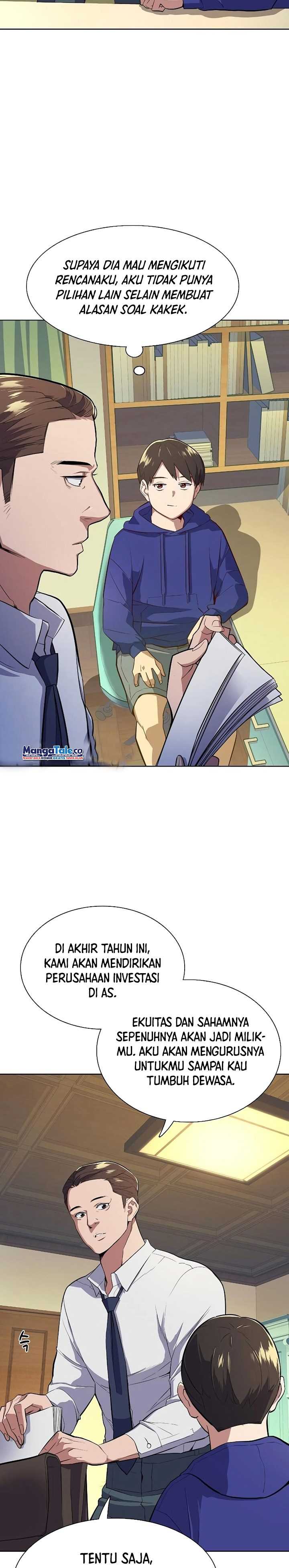 Read Reborn Rich ID Manga Online