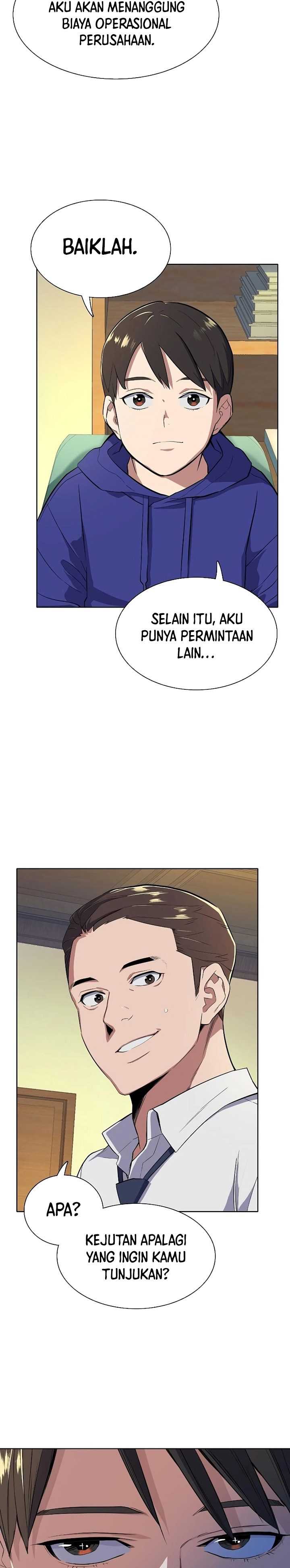 Read Reborn Rich ID Manga Online