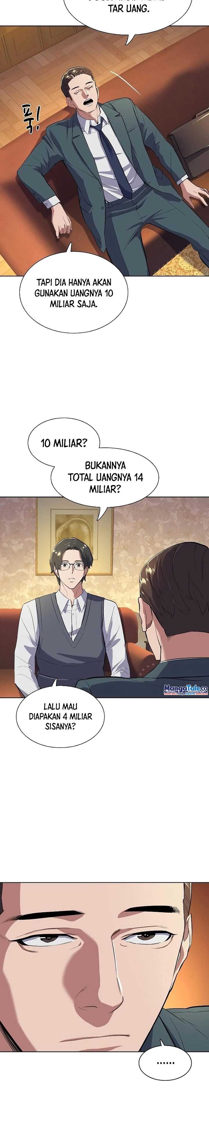 Read Reborn Rich ID Manga Online
