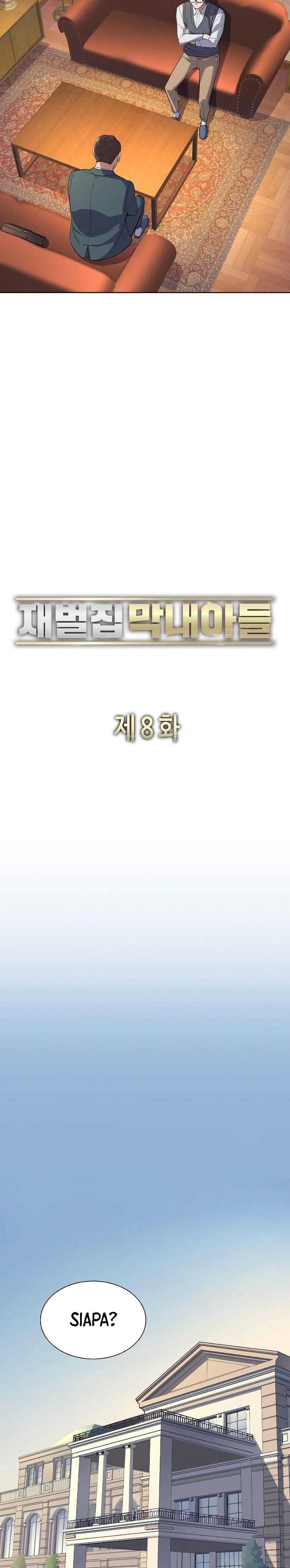 Read Reborn Rich ID Manga Online