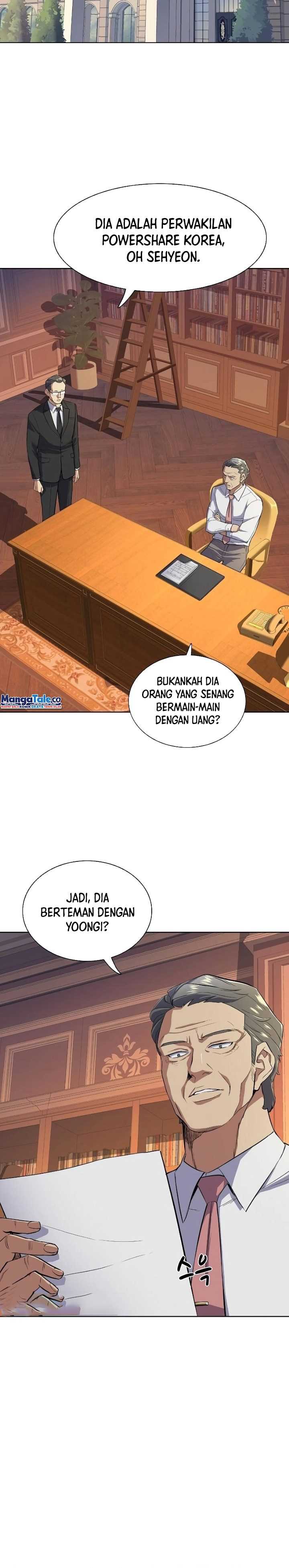 Read Reborn Rich ID Manga Online