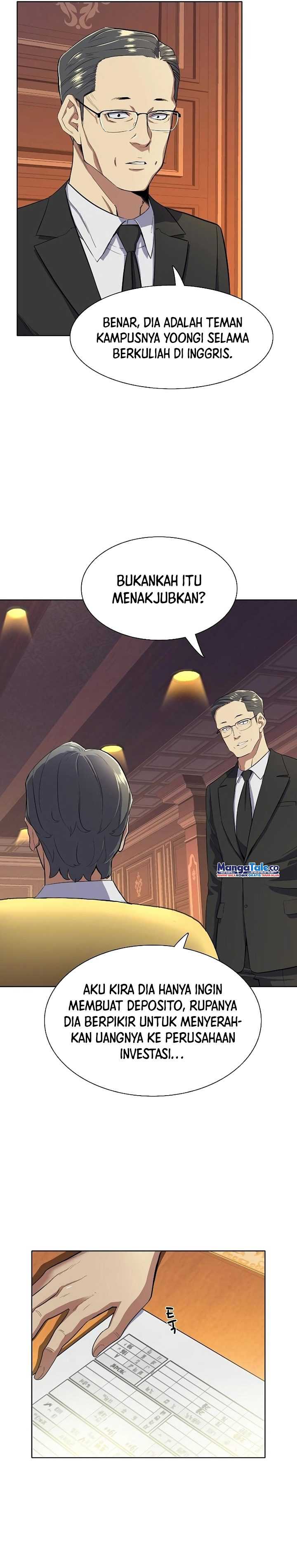 Read Reborn Rich ID Manga Online
