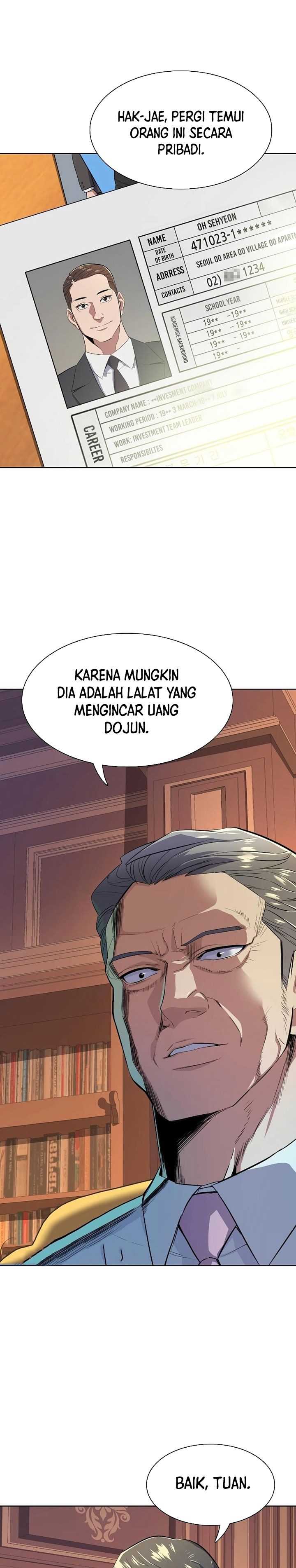 Read Reborn Rich ID Manga Online