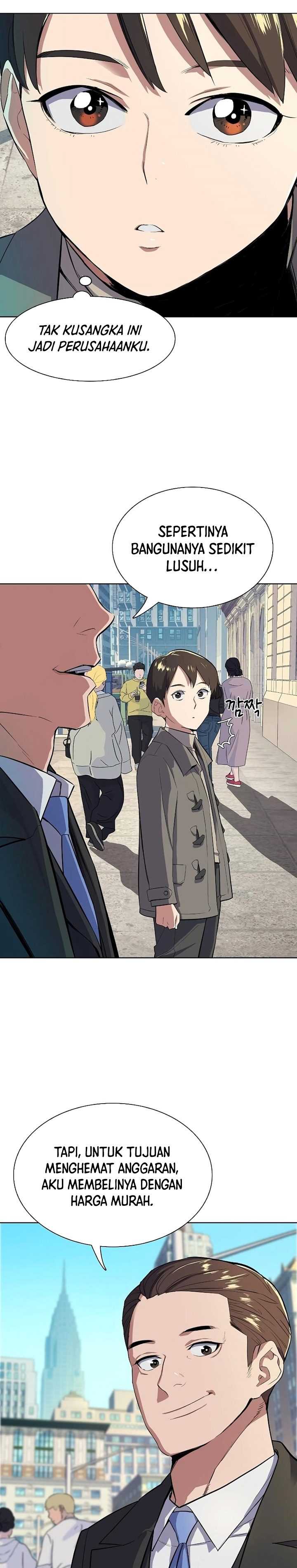 Read Reborn Rich ID Manga Online