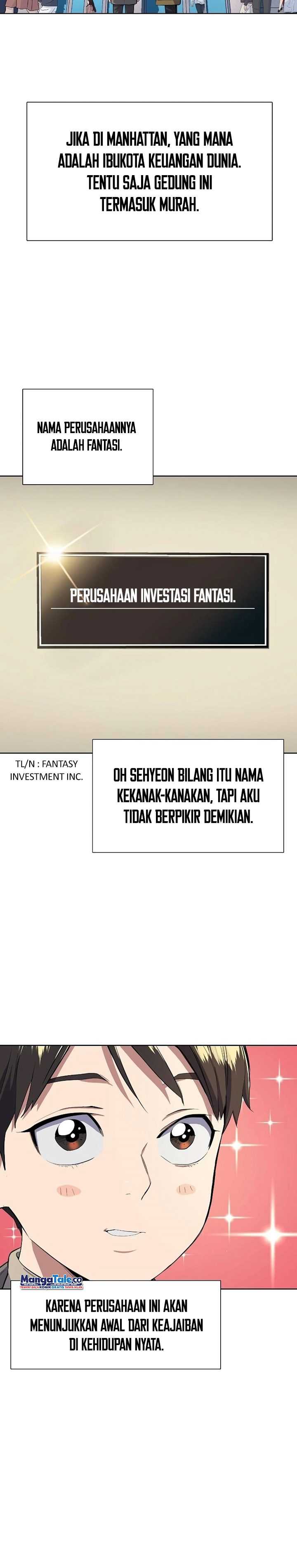 Read Reborn Rich ID Manga Online