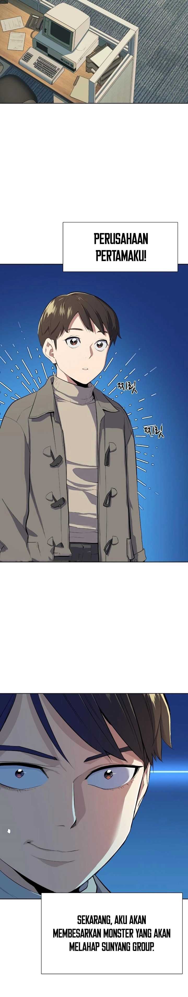 Read Reborn Rich ID Manga Online