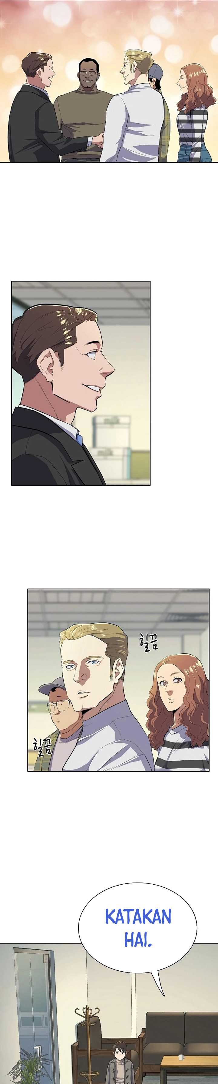 Read Reborn Rich ID Manga Online