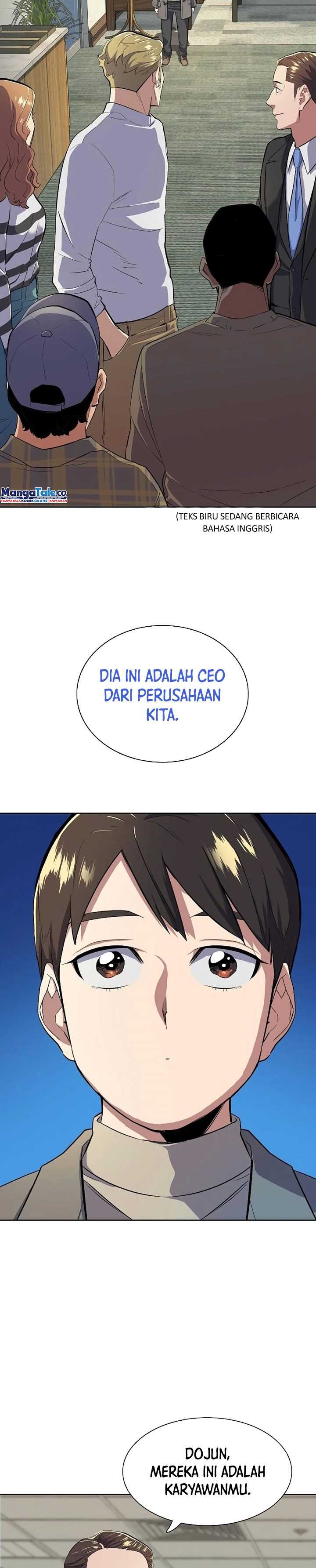 Read Reborn Rich ID Manga Online