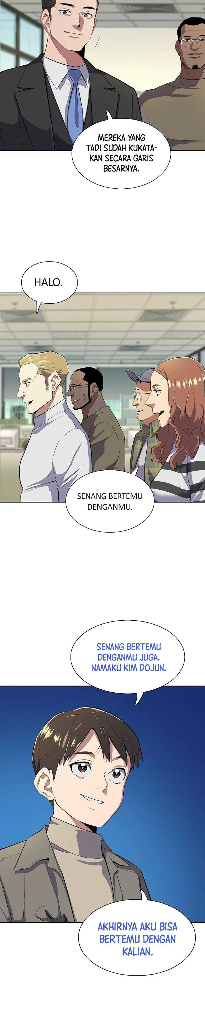 Read Reborn Rich ID Manga Online