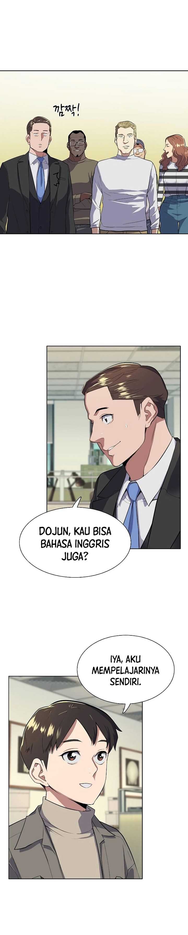 Read Reborn Rich ID Manga Online
